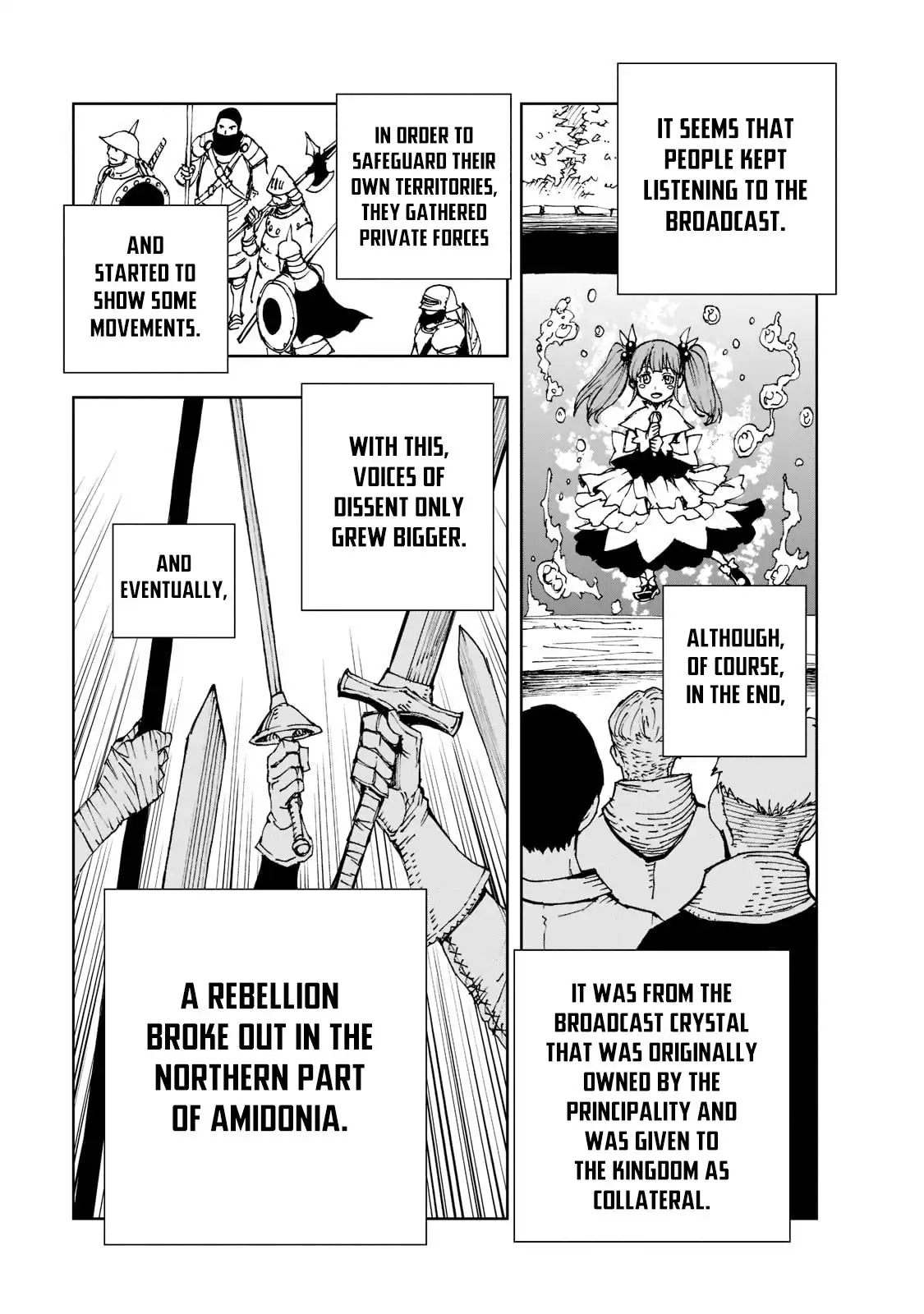 How a Realist Hero Rebuilt the Kingdom Chapter 44 7